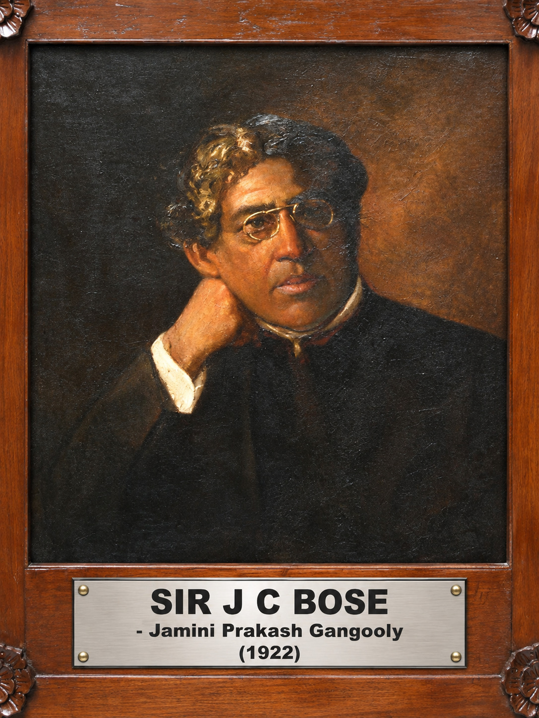 ACHARYA JAGADIS CHANDRA BOSE
